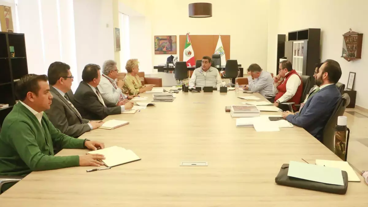 Gobierno de Puebla listo para el ciclo escolar 2023-2024: Céspedes