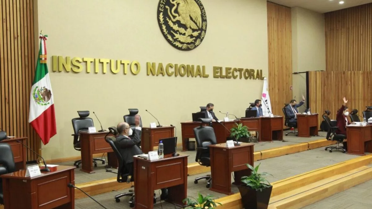 INE asigna 10 MPD a partidos políticos para elecciones de 2024