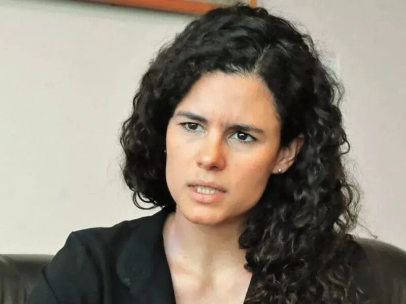 Luisa Alcalde arremete contra el Poder Judicial