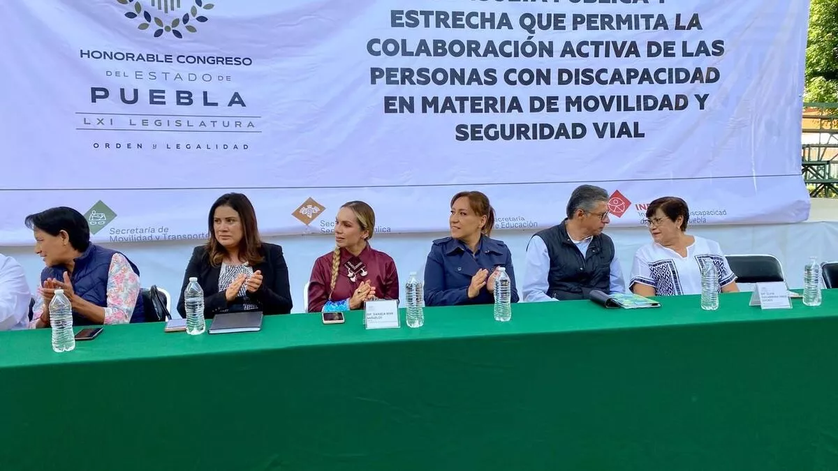 Avanza la consulta pública para la Ley de Movilidad en Puebla