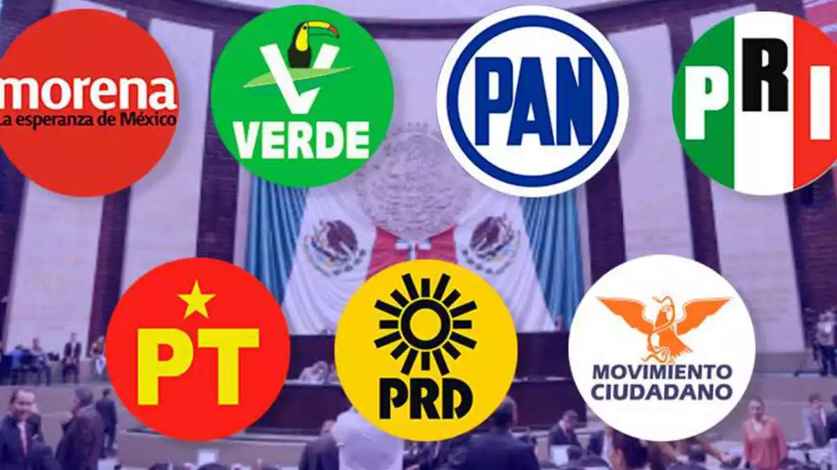 INE confirma cumplimiento de requisitos de afiliación de partidos