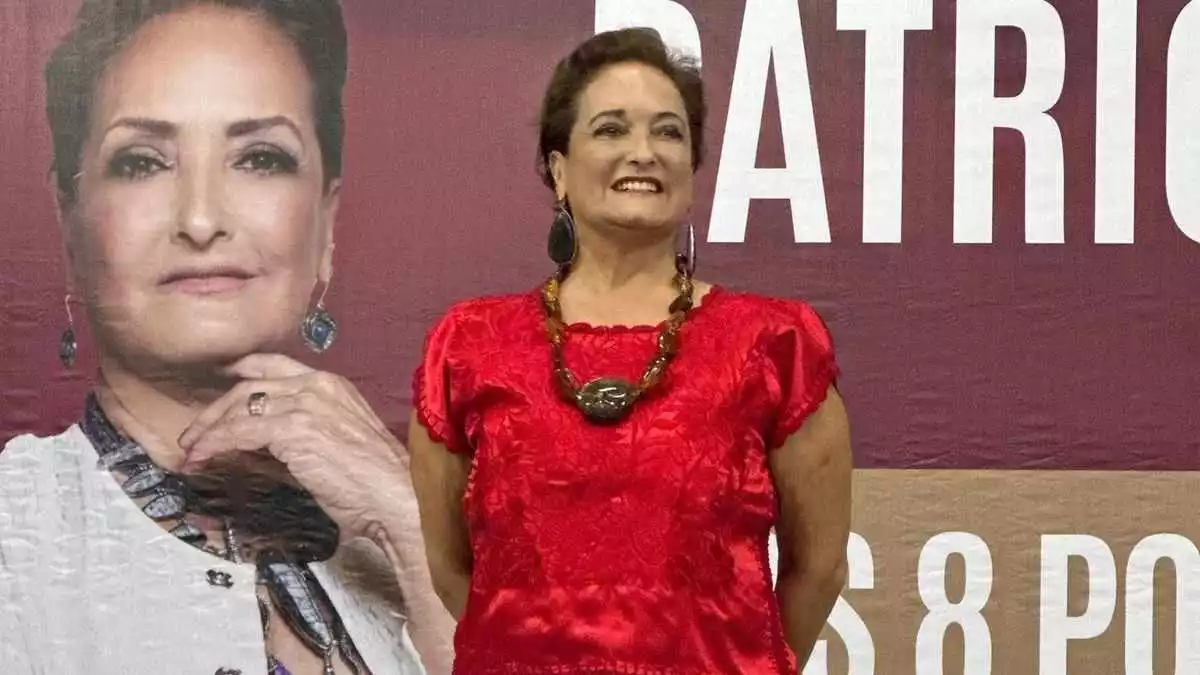 Patricia Armendáriz buscará la candidatura de Chiapas