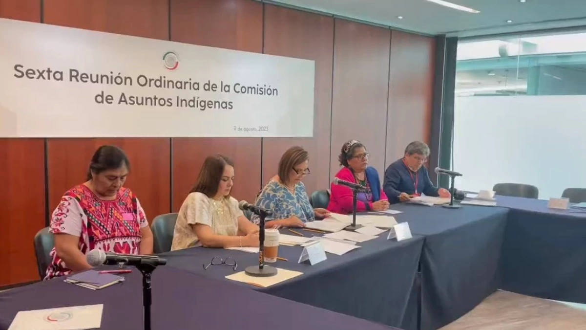 Morena, PT y PVEM resaltan falta de compromiso en temas indígenas