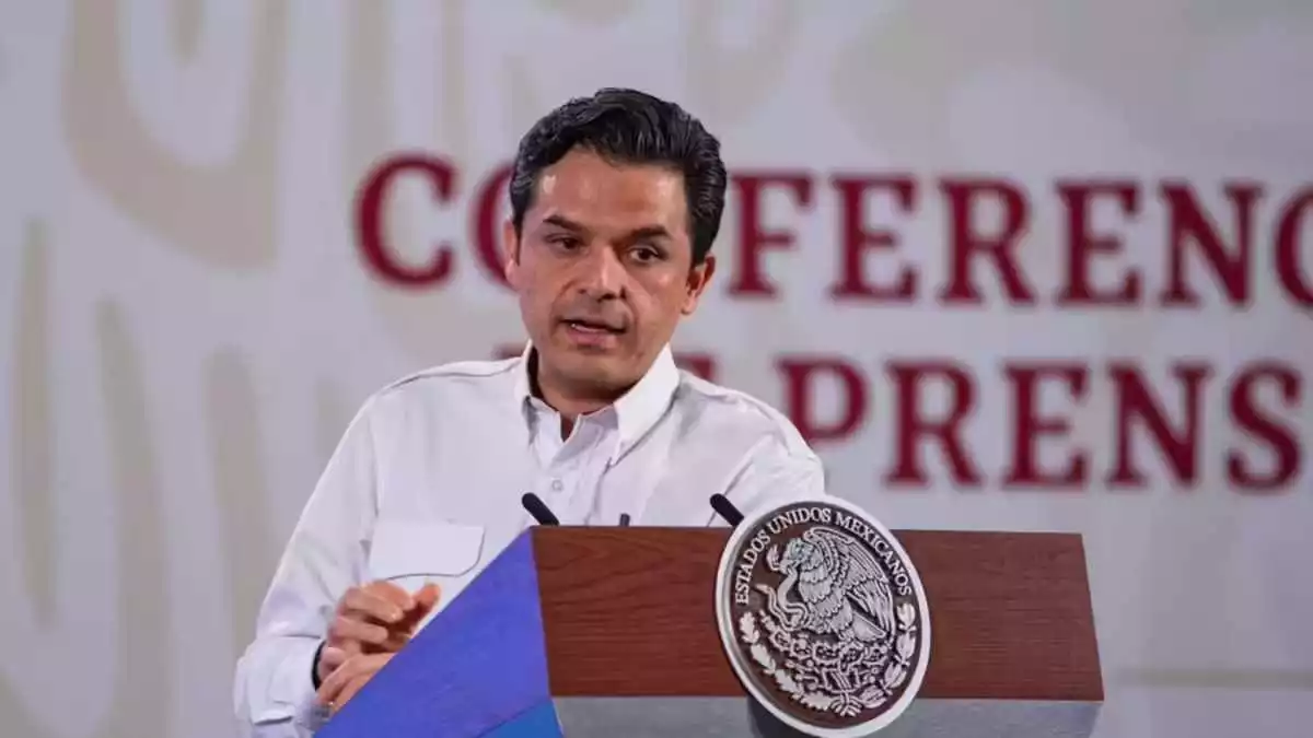 Zoé Robledo declina buscar la gubernatura de Chiapas