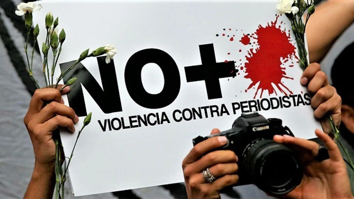 Agresiones contra periodistas en el Estado de Puebla