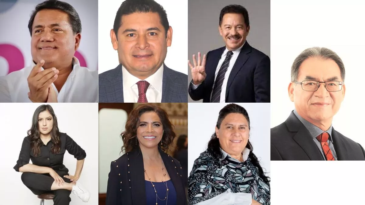 ¿Quién ya se registro para buscar la gubernatura de Puebla en Morena?