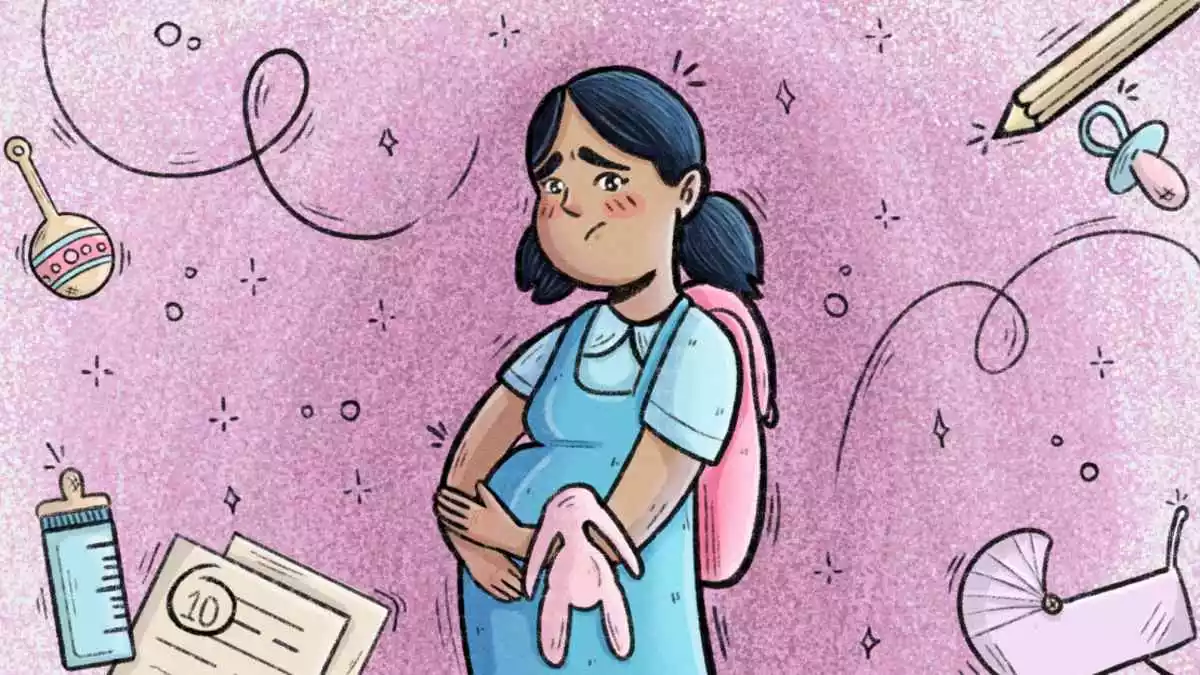 Embarazo adolescente en Cuautlancingo: ¿una crisis desatendida?