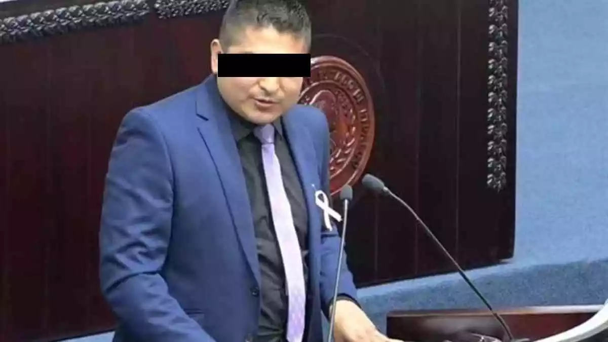 Detienen a Diputado del PT en Hidalgo por presunto narcomenudeo
