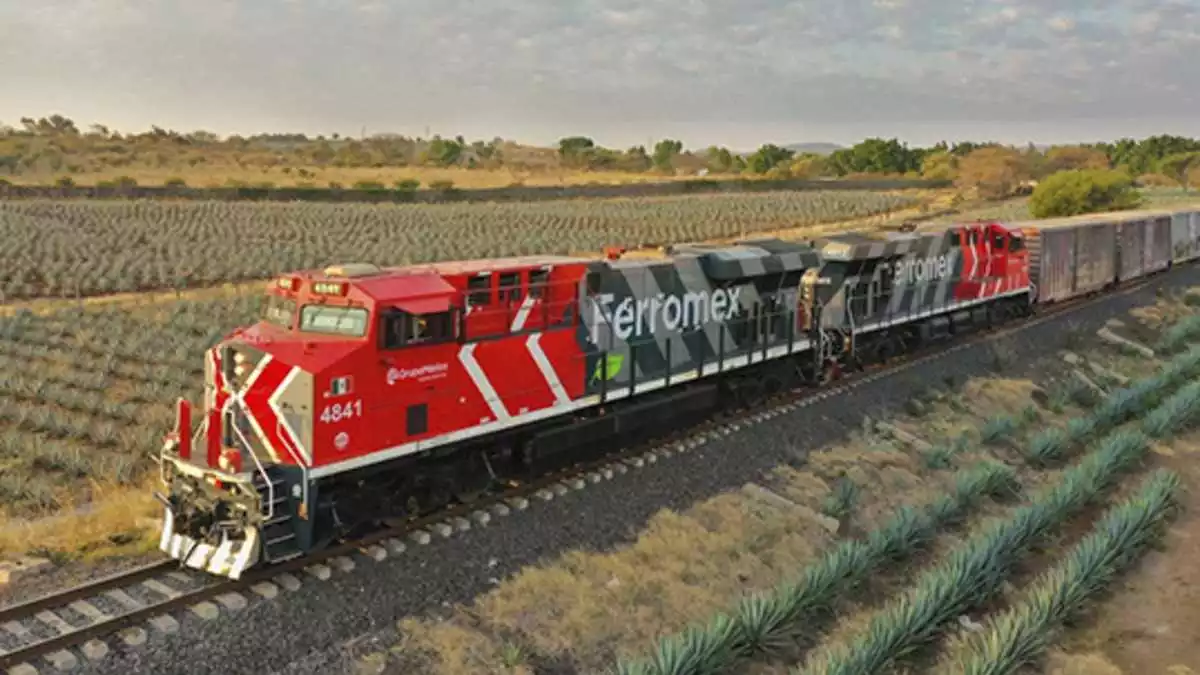 Ferromex detiene trenes para proteger a migrantes