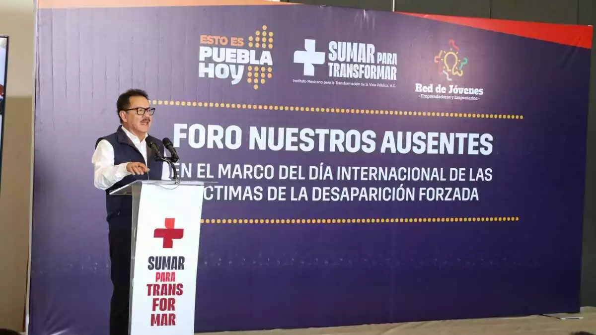 Puebla debe ser un santuario para la libertad: Nacho Mier