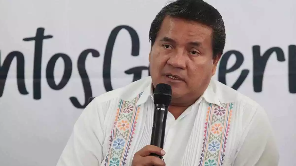 Carlos Evangelista acusa a Julio Huerta de presiones y chantajes