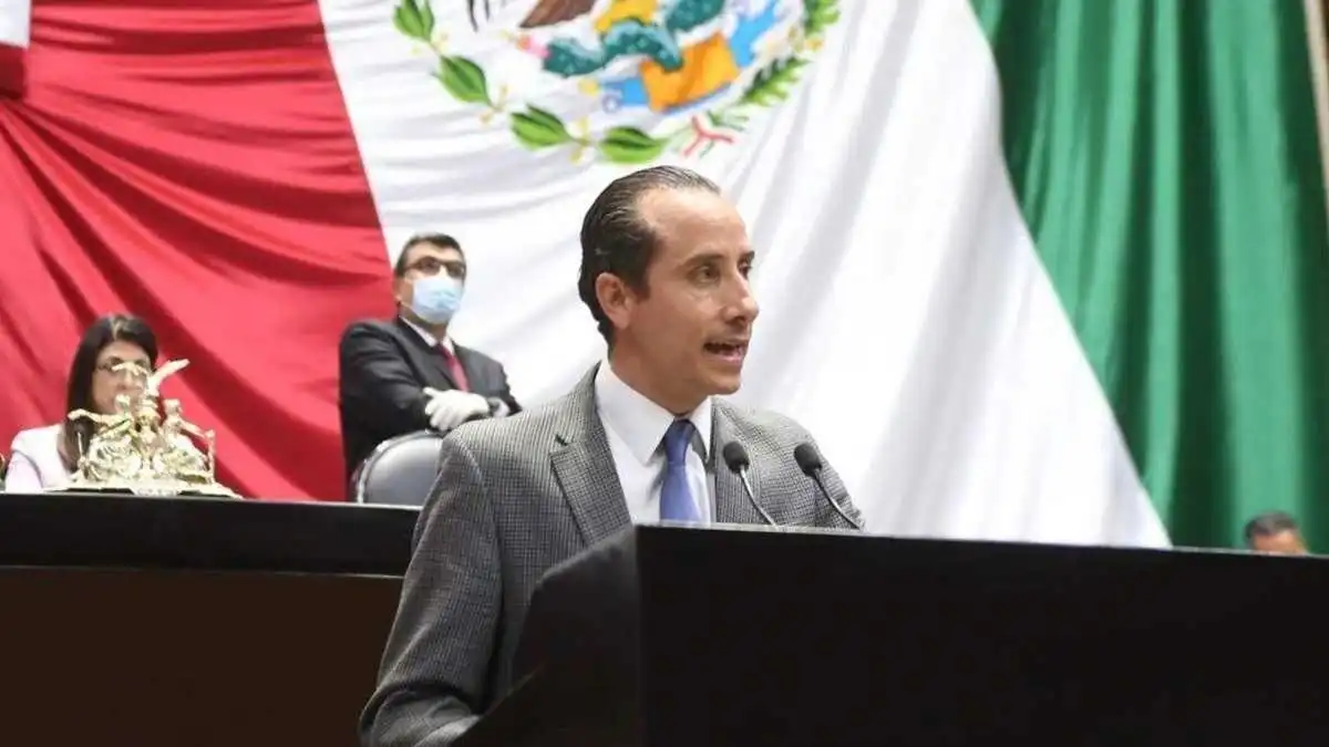 Mario Riestra exige acciones contra asaltos en la México-Puebla