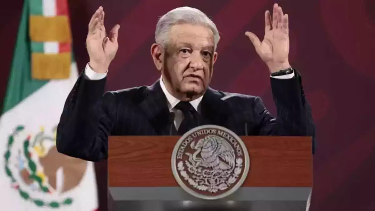 Juez federal ordena a López Obrador abstenerse de emitir mensajes de odio contra el Poder Judicial
