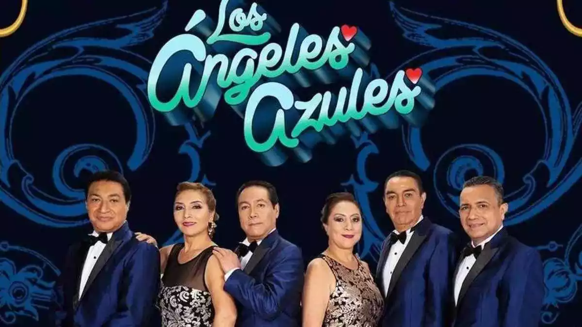 Los Ángeles Azules ofrecerán un emocionante concierto gratuito en Puebla