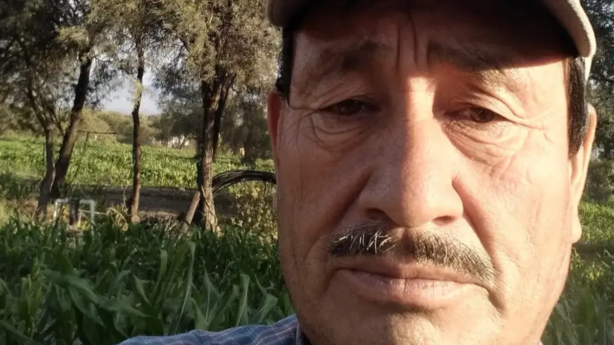 Reportan hallazgo con vida del activista Carlos Rodríguez Leal
