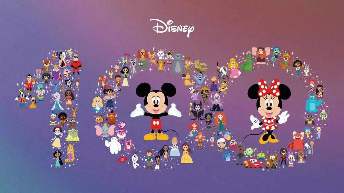 Celebrando 100 años del legado de Walt Disney