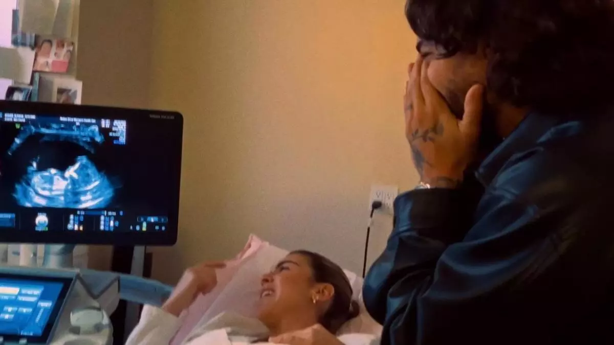 Maluma confirma que se convertirá en papá de una niña