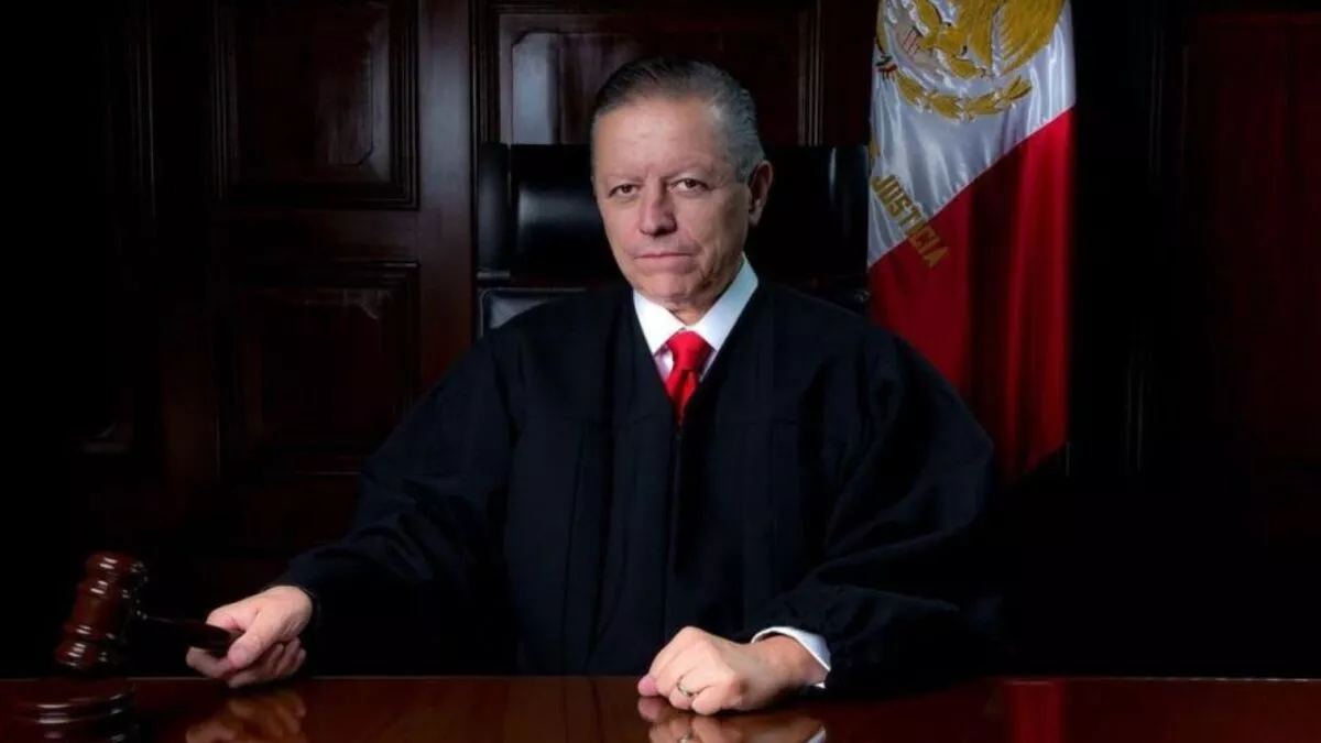Renuncia del Ministro Arturo Zaldívar a la Suprema Corte de Justicia de la Nación