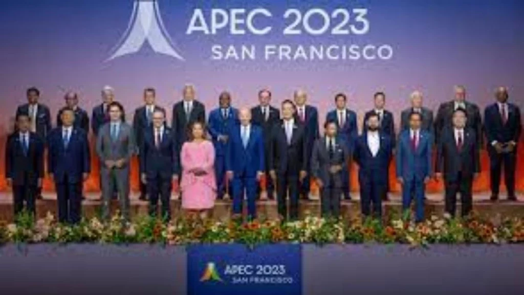 Cumbre de líderes de APEC 2023