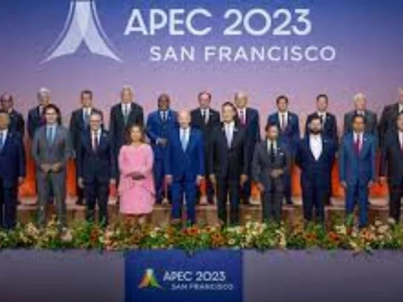 Cumbre de líderes de APEC 2023