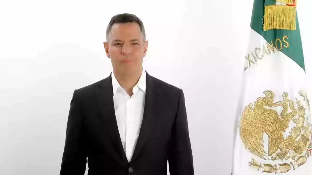 Alejandro Murat renuncia al PRI y lidera nueva Alianza Progresista por México