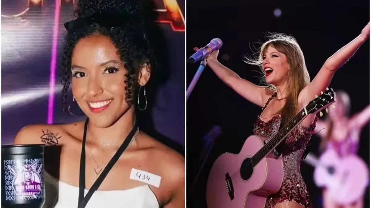 Muere fan de Taylor Swift durante concierto en Brasil