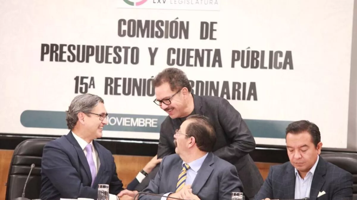 Ignacio Mier: El PEF 2024 mejorando la vida de los mexicanos
