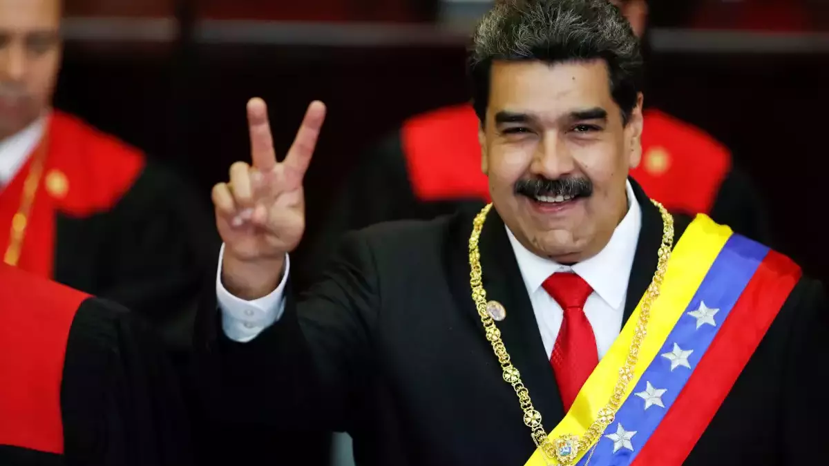 Nicolás Maduro: 'El Bad Bunny de Venezuela'