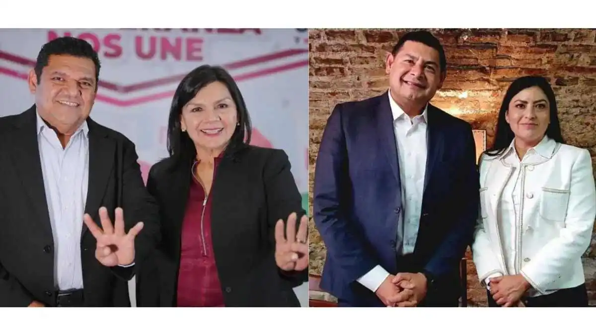 ¿Quiénes son los finalistas de Morena en Tabasco y Puebla?