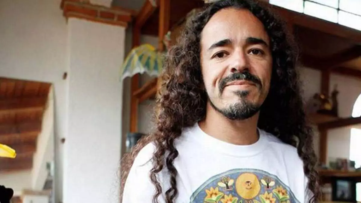 Rubén Albarrán de Café Tacvba no se hace responsable de su hija