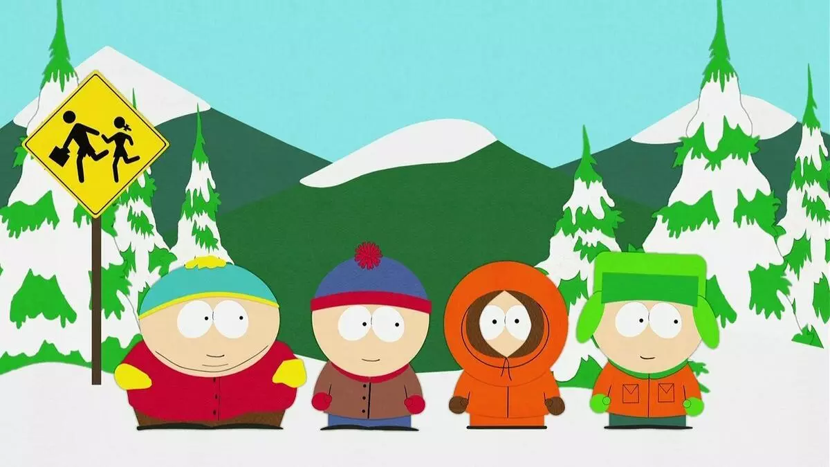 ¿Cómo se verían los personajes de 'South Park' en la vida real? Aquí te mostramos