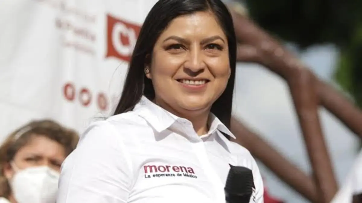Claudia Rivera busca chamba en el Ayuntamiento de Puebla