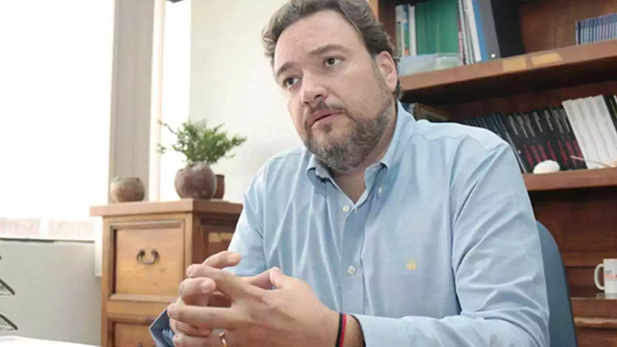 Muere Armando García Pedroche, presidente del Consejo Ciudadano