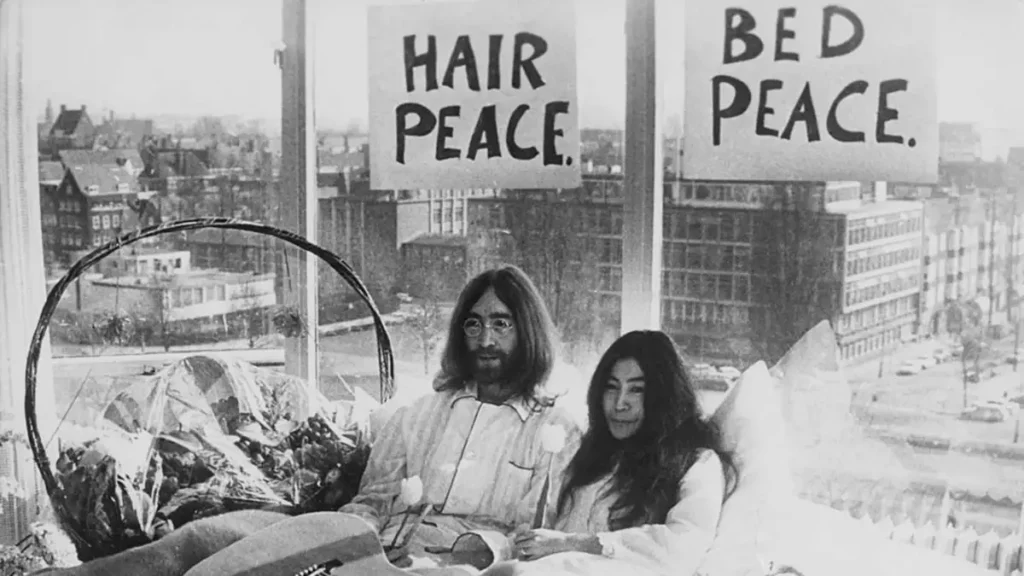Bed-In for Peace