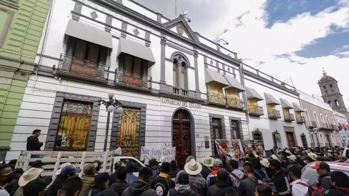 Coyomeapan y Gobierno de Puebla llegan a acuerdo tras días de protestas y desesperación
