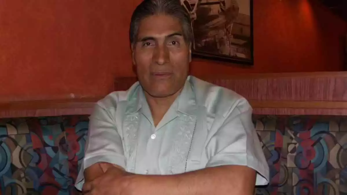 Fallece Miguel Ángel Fuentes el "Hulk mexicano"