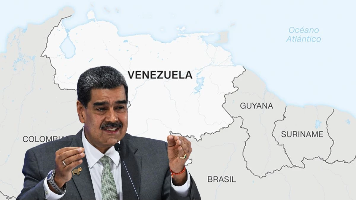 Llegó la hora de Guyana de defenderse de Nicolás Maduro