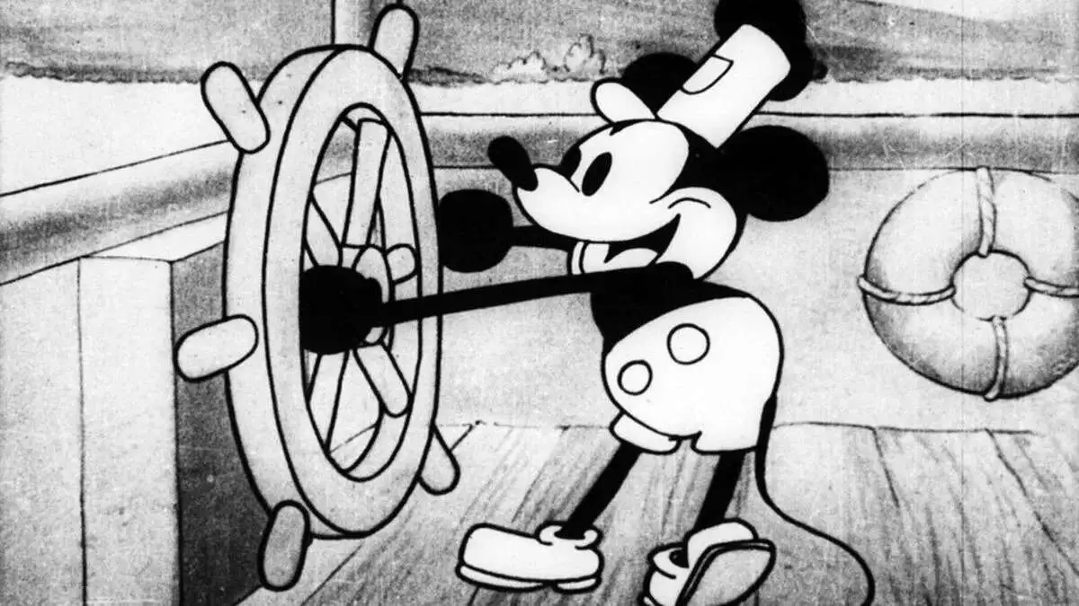 Disney perderá en 2024 los derechos Mickey Mouse