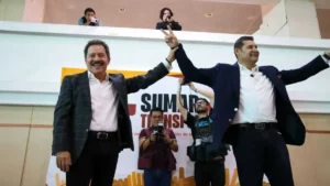 Presentarán diagnóstico de Puebla a Alejandro Armenta: Nacho Mier