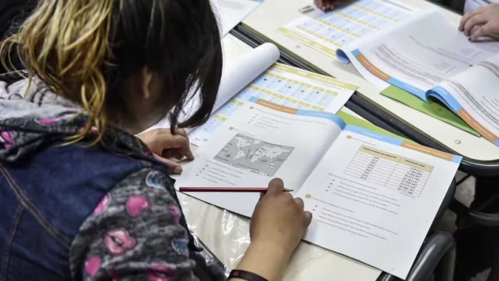 La educación en México y los resultados de la prueba PISA 2022.