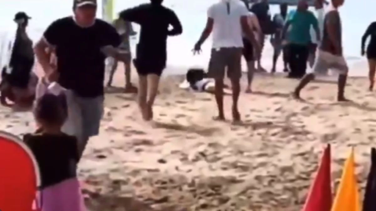 Turista muere por ataque de tiburón