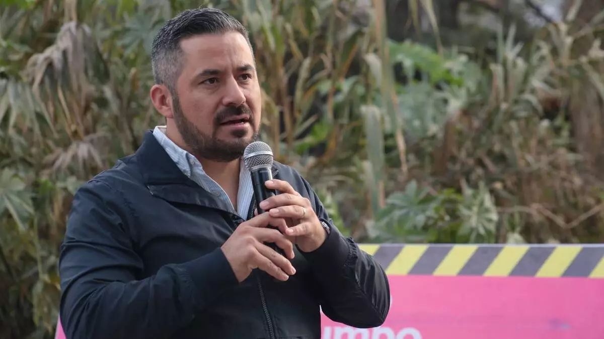 Ayuntamiento de Puebla comienza rehabilitación de puente vehicular en Naciones Unidas