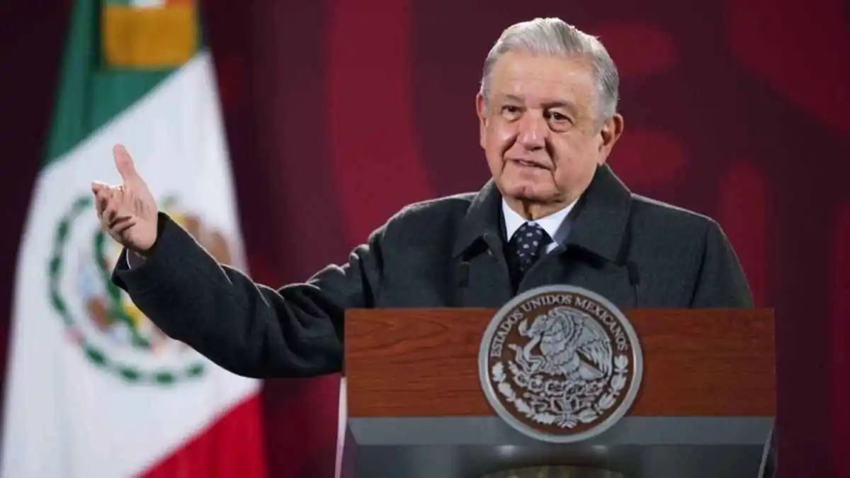 López Obrador niega indulto a Aburto y exige investigación sobre García Luna