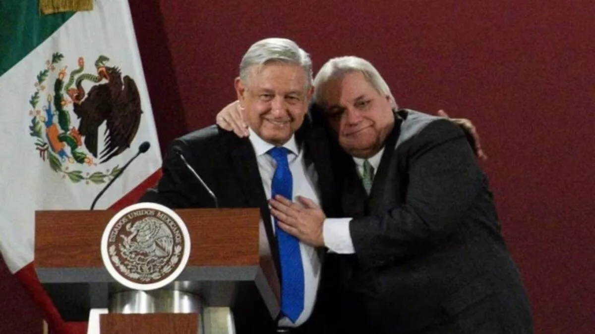 López Obrador lamenta accidente vial y fallecimiento del empresario Carlos Bremer