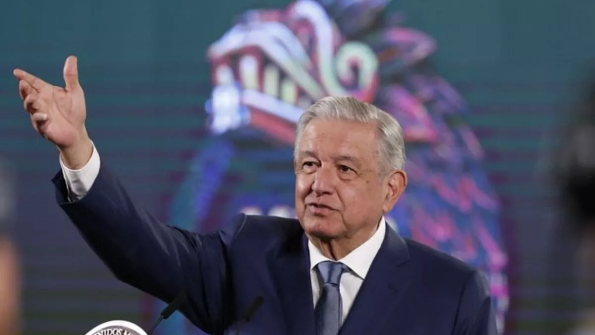 López Obrador suspende actos públicos a partir de marzo por veda electoral