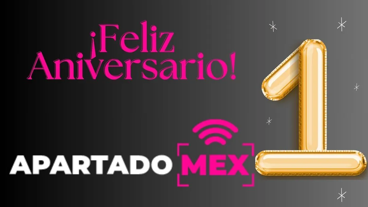 Celebrando el Primer Aniversario de ApartadoMex: Un año de pasión, compromiso y éxito