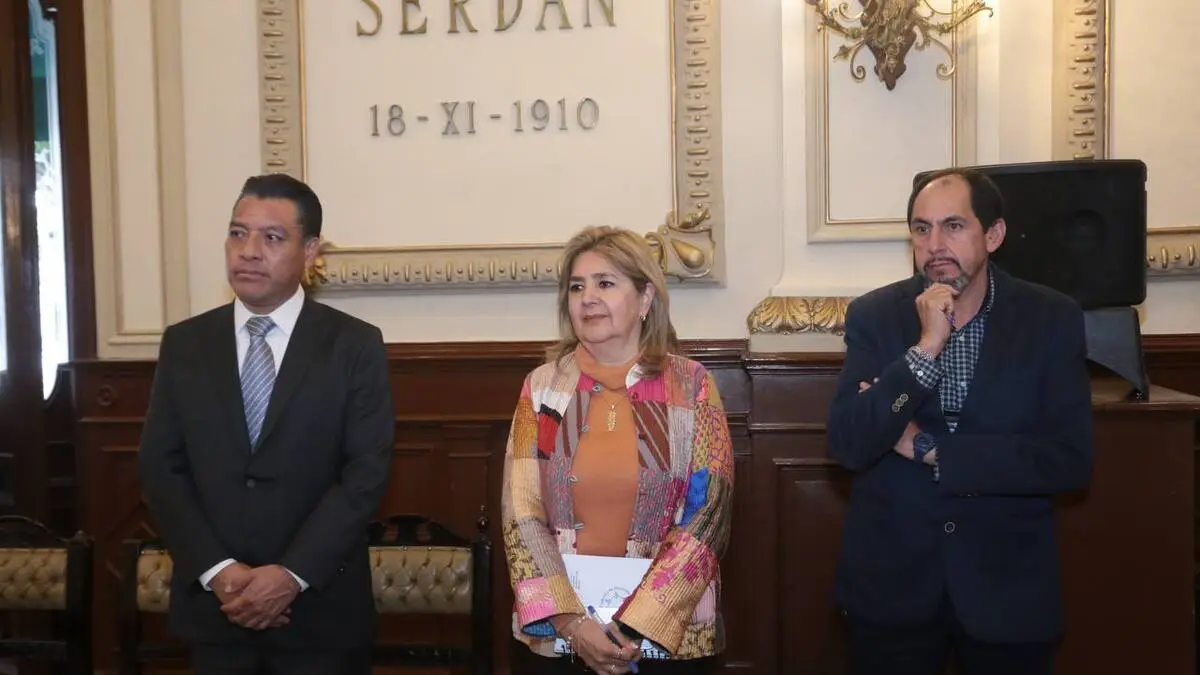 Anuncian cambios de titulares en el Ayuntamiento de Puebla