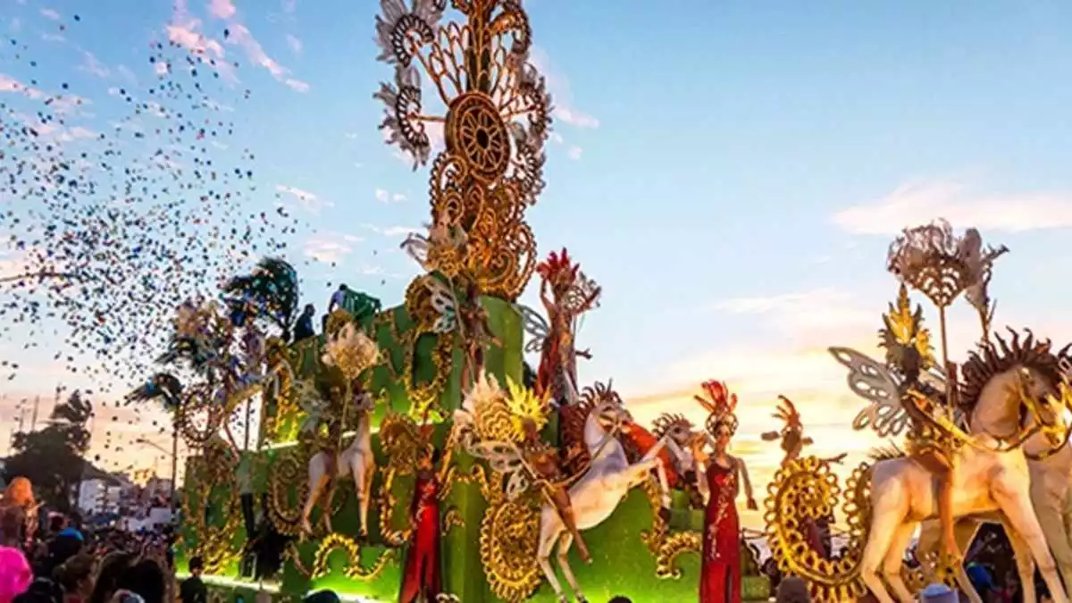 Carnaval de Mazatlán 2024: Cartelera de artistas, fechas y programa revelados