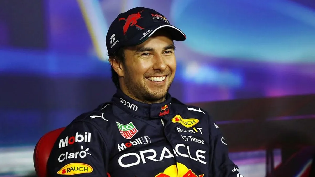 F1: Checo Pérez enfrenta la temporada 2024 con ambiciones y un salario millonario