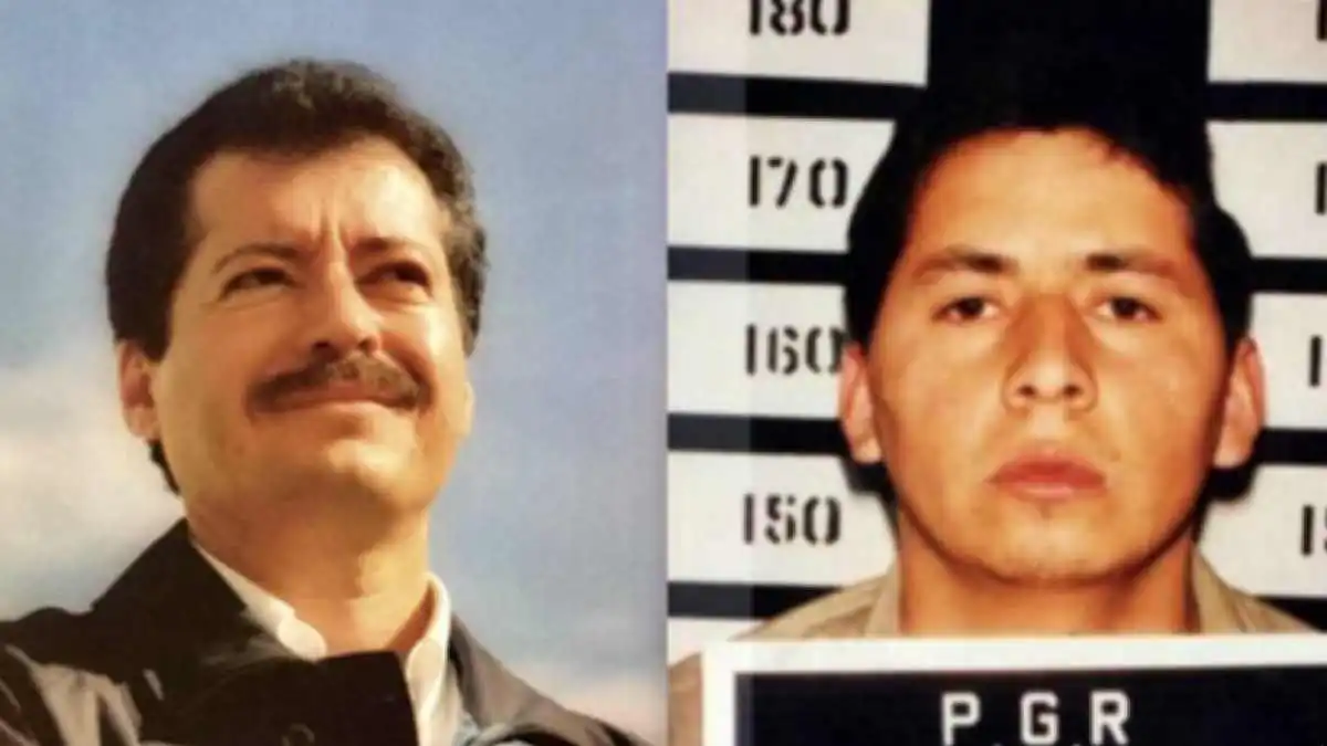 Luis Donaldo Colosio pide indulto para Mario Aburto, el asesino de su padre